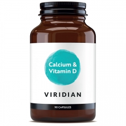 Calcium & Vitamin D3 Calcium & Vitamin D3